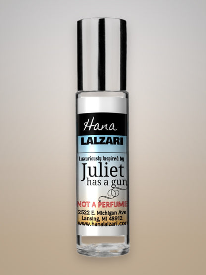 Luxuriously Inspired by Juiliette Has A Gun Not A Perfume