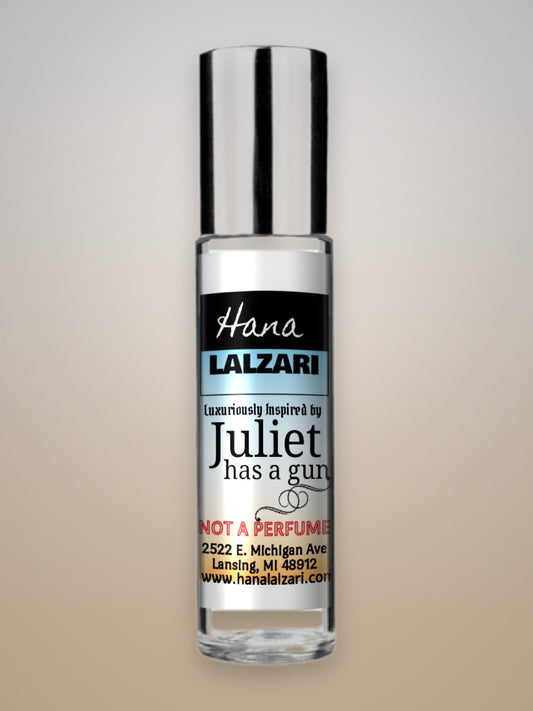 Luxuriously Inspired by Juiliette Has A Gun Not A Perfume