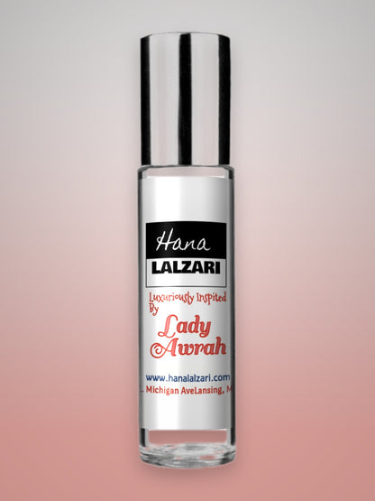 Luxuriously Inspired by Lady Awrah