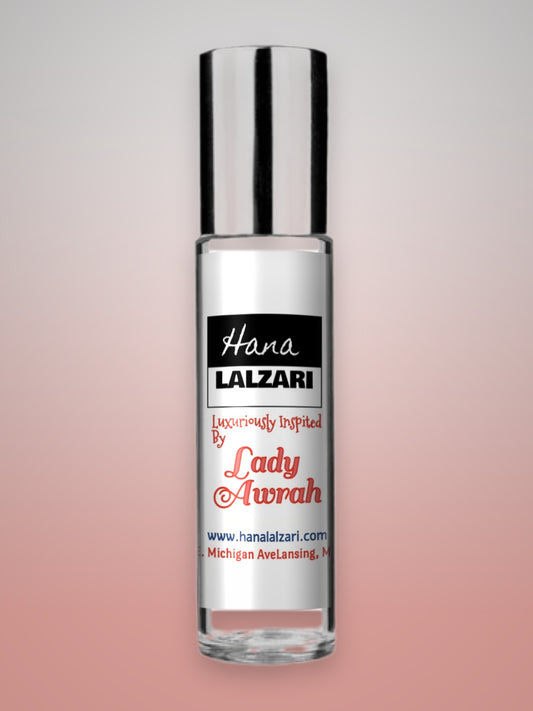 Luxuriously Inspired by Lady Awrah