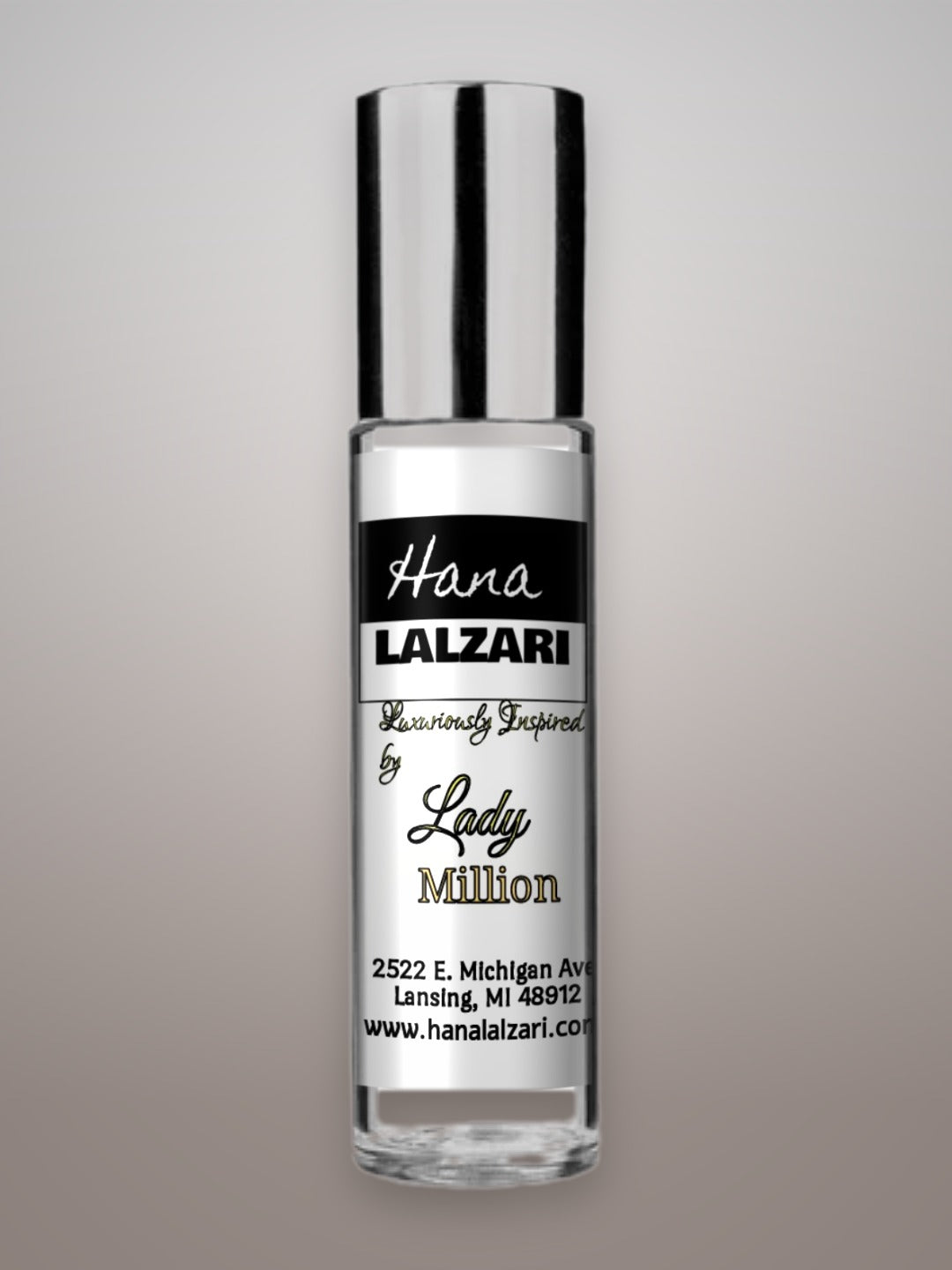 Luxuriously Inspired by Lady Million