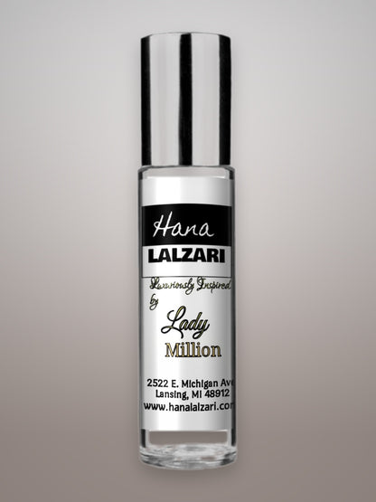 Luxuriously Inspired by Lady Million