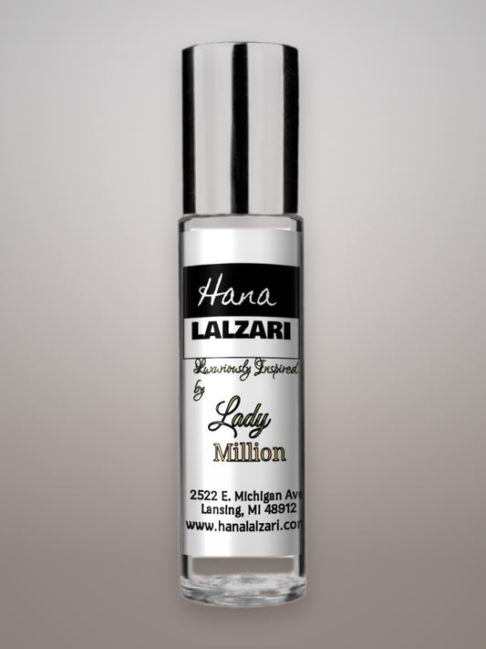 Luxuriously Inspired by Lady Million