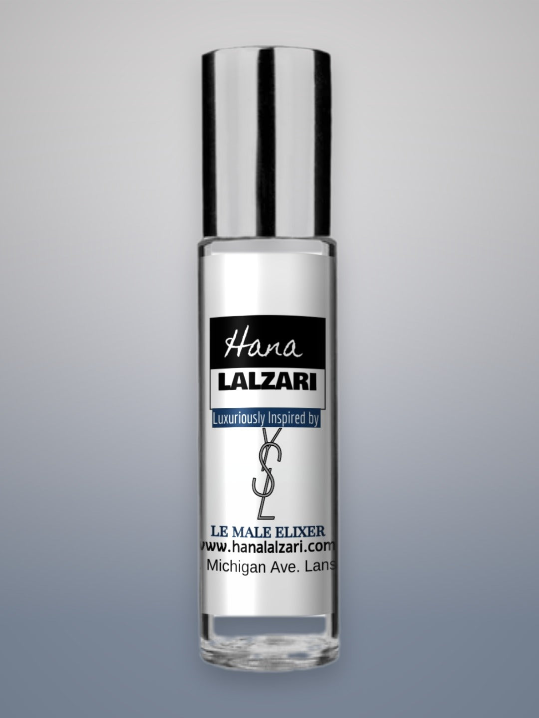 Luxuriously Inspired by Le Male Elixer