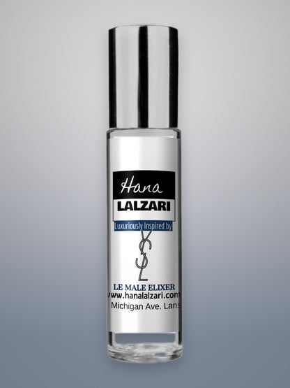 Luxuriously Inspired by Le Male Elixer