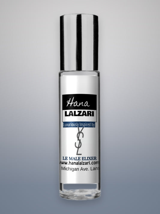 Luxuriously Inspired by Le Male Elixer