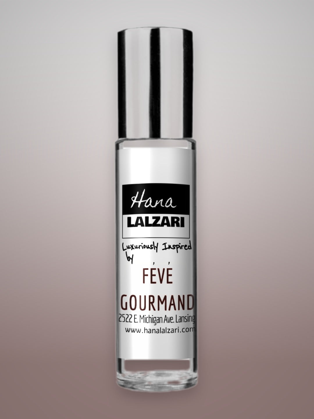 Luxuriously Inspired by Least & Maatiere Feve Gourmand