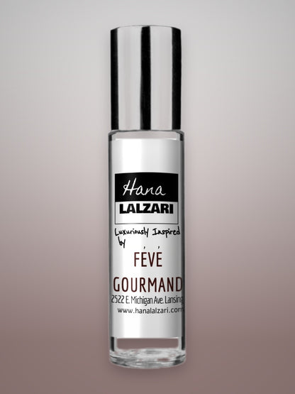 Luxuriously Inspired by Least & Maatiere Feve Gourmand