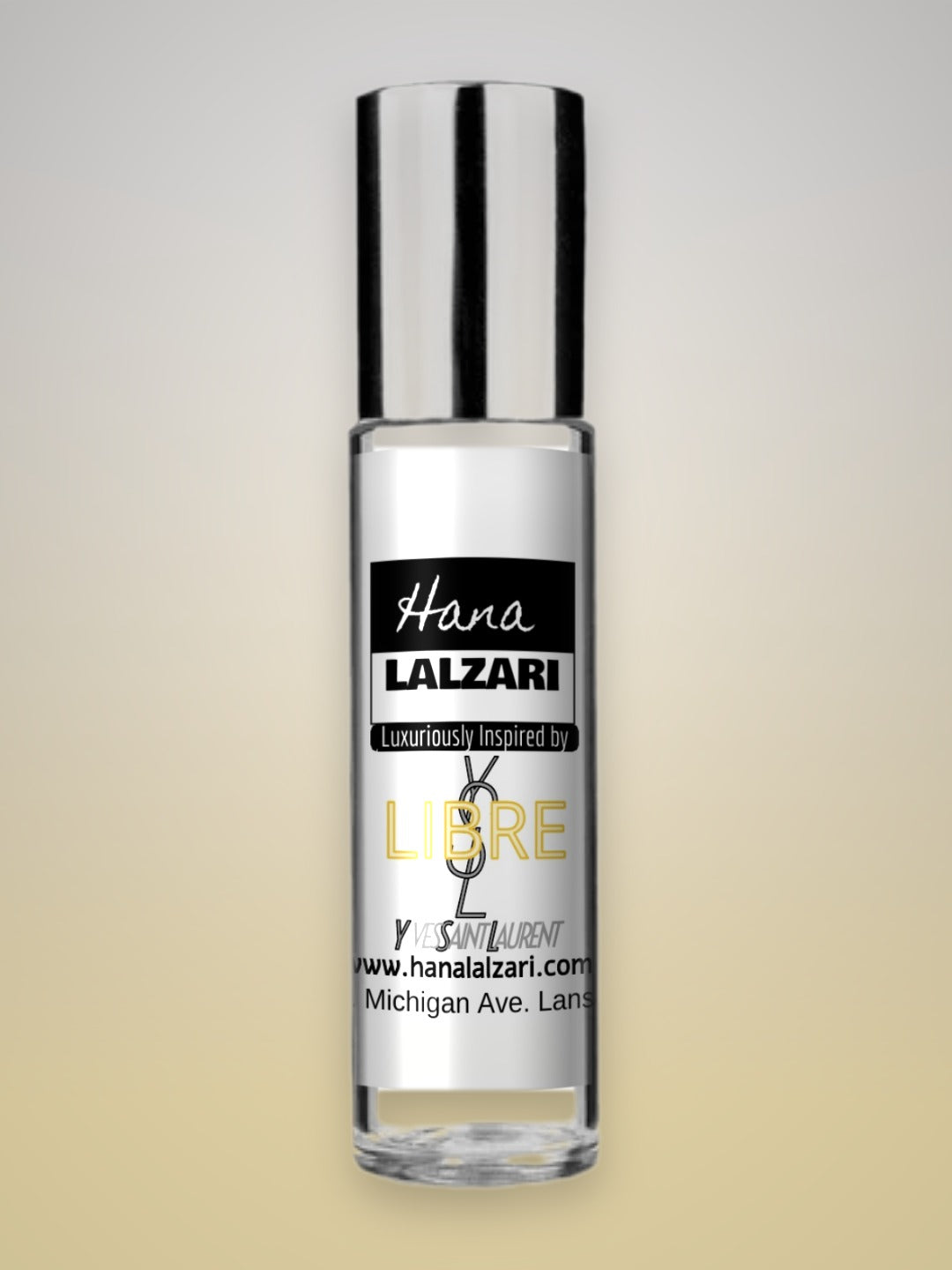 Luxuriously Inspired by Libre Intense