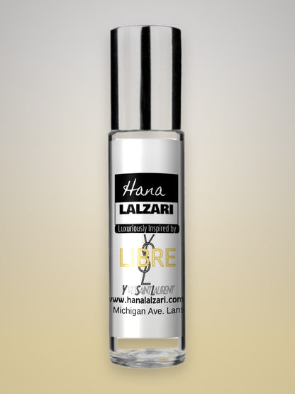 Luxuriously Inspired by Libre Intense