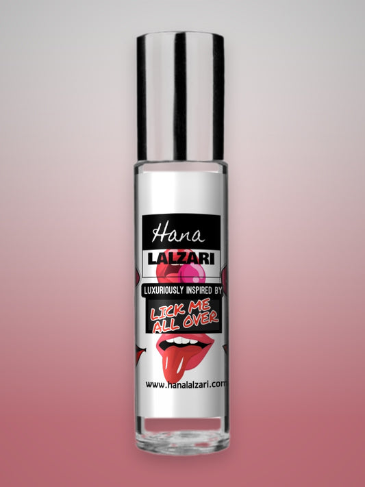 Luxuriously Inspired by Lick Me All Over