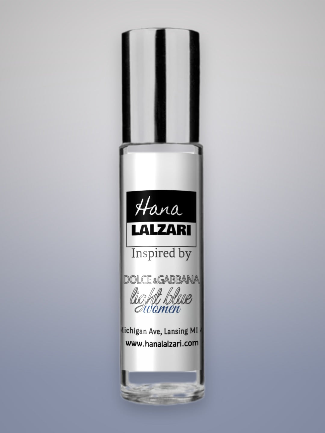 Luxuriously Inspired by Light Blue Women