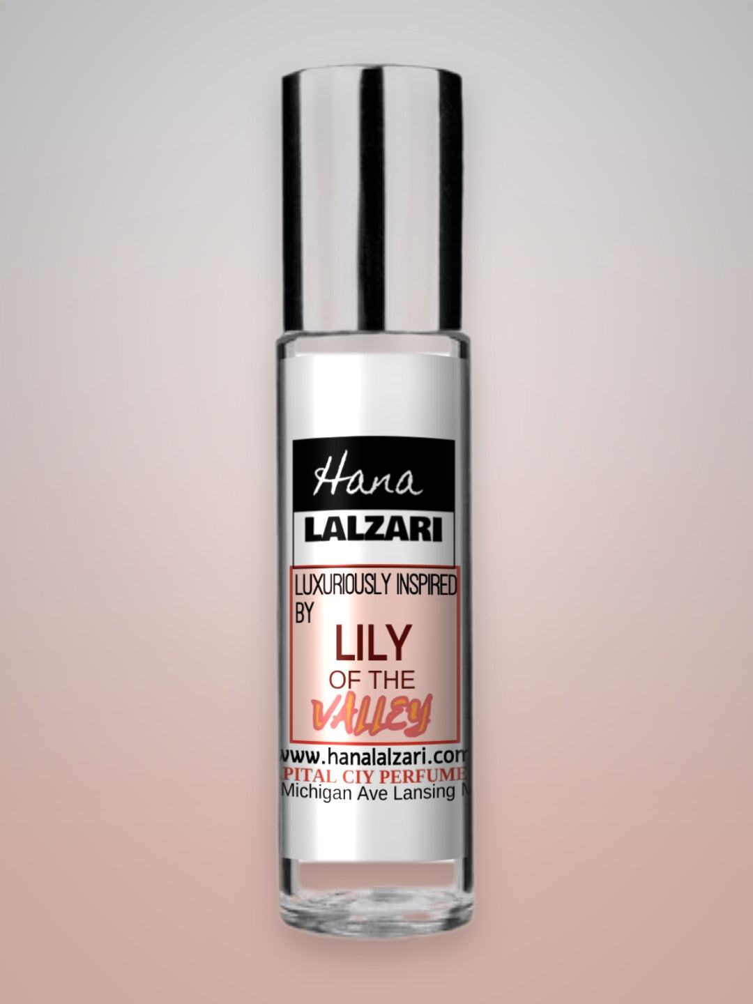 Luxuriously Inspired by Lily Of The Valley