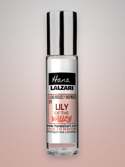 Luxuriously Inspired by Lily Of The Valley