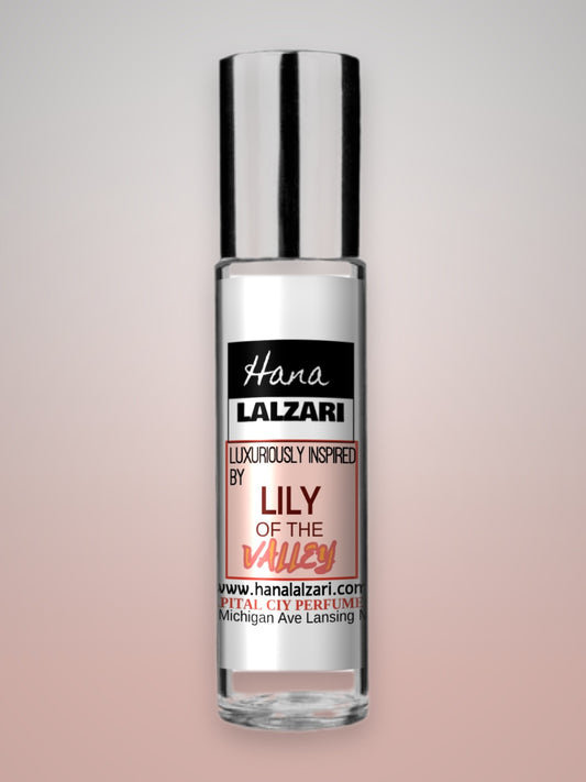 Luxuriously Inspired by Lily Of The Valley