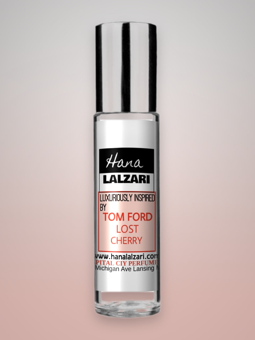 Luxuriously Inspired by Lost Cherry