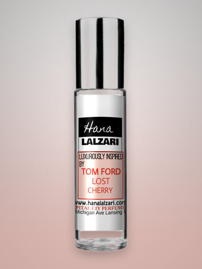 Luxuriously Inspired by Lost Cherry