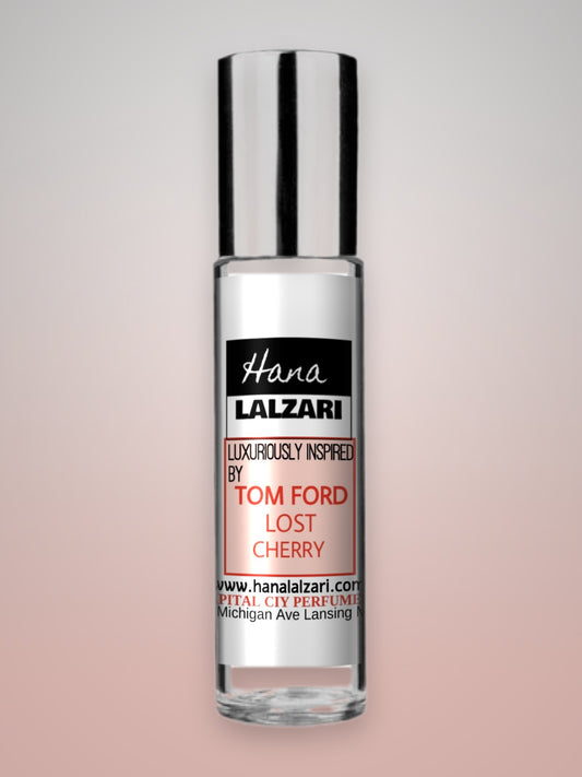 Luxuriously Inspired by Lost Cherry