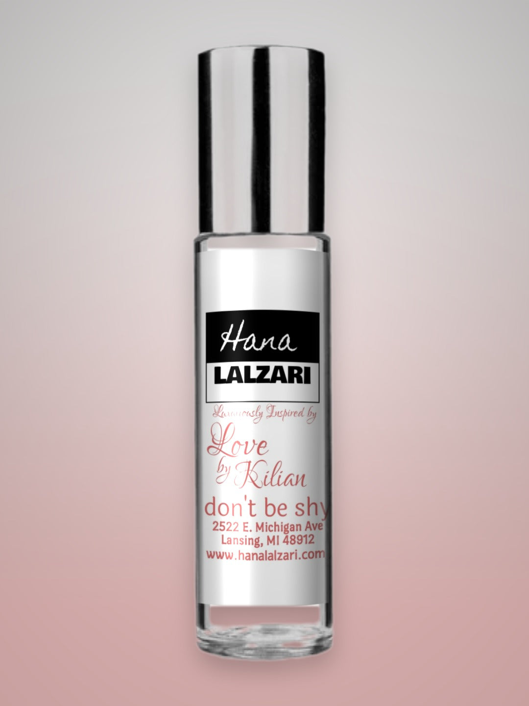 Luxuriously Inspired by Love Dont Be Shy