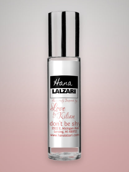 Luxuriously Inspired by Love Dont Be Shy