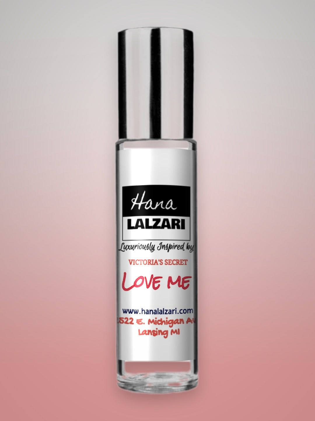 Luxuriously Inspired by Love Me