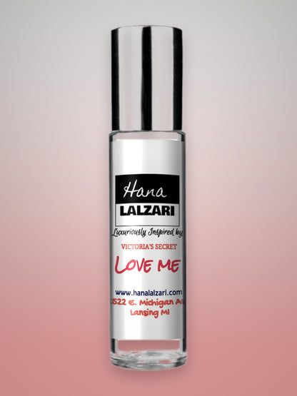 Luxuriously Inspired by Love Me