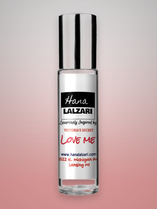Luxuriously Inspired by Love Me