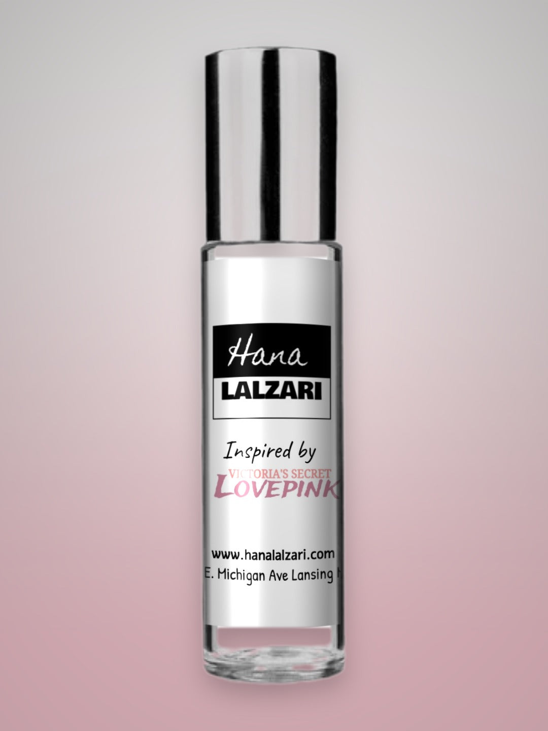 Luxuriously Inspired by Love Pink