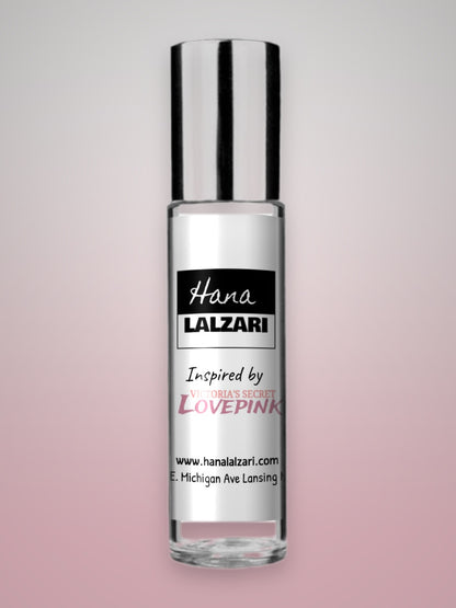 Luxuriously Inspired by Love Pink