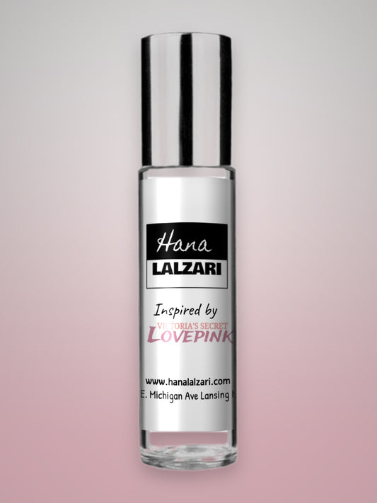 Luxuriously Inspired by Love Pink