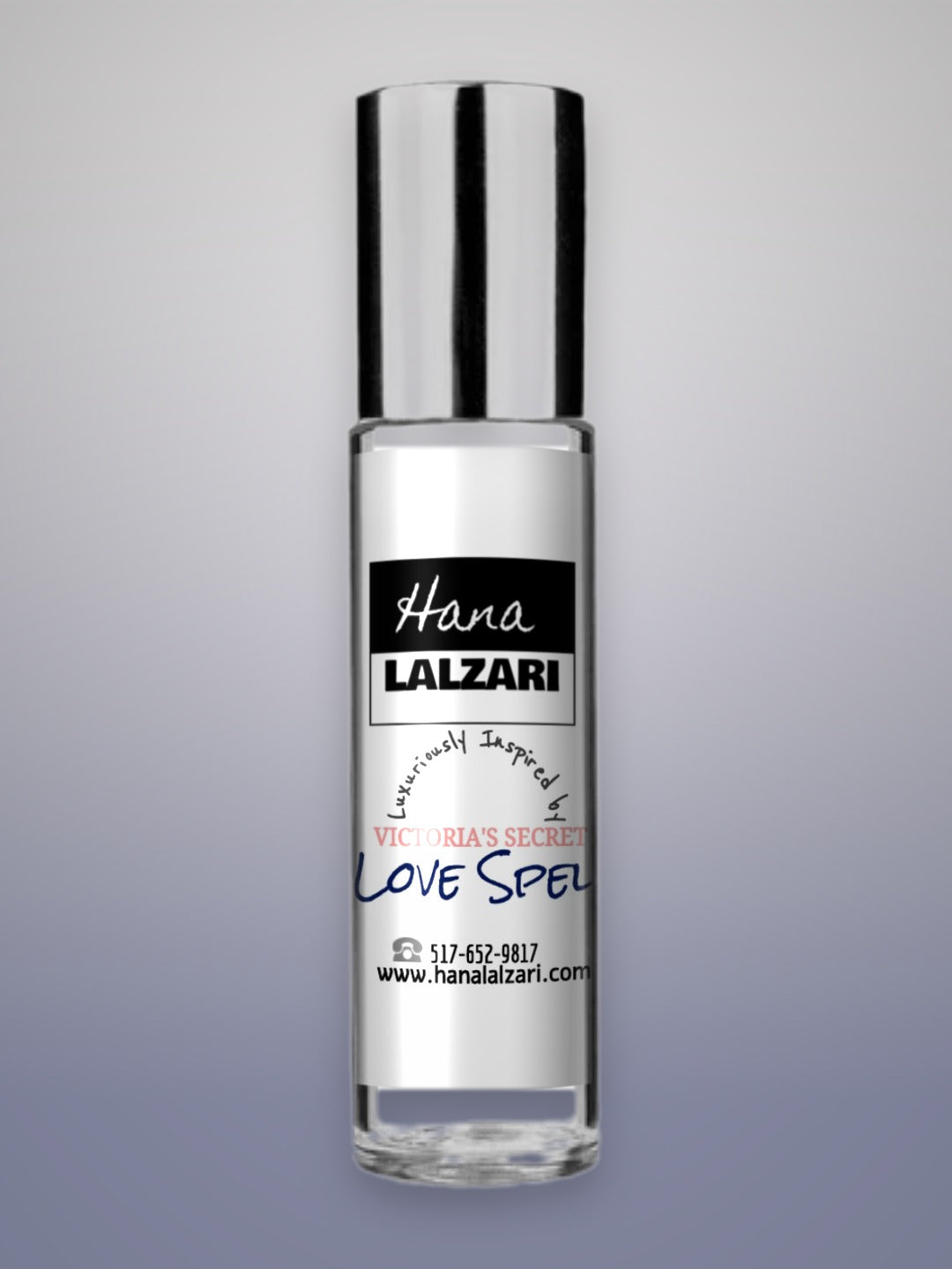 Luxuriously Inspired by Love Spell