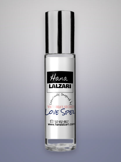 Luxuriously Inspired by Love Spell