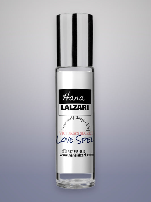 Luxuriously Inspired by Love Spell