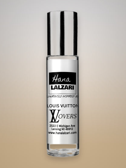 Luxuriously Inspired by Lovers