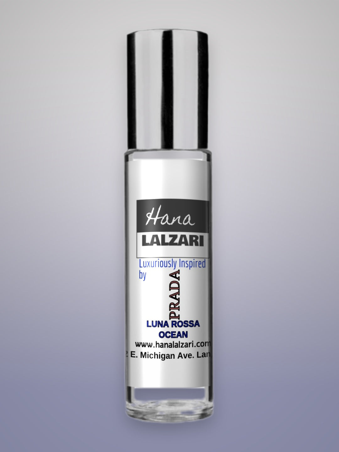 Luxuriously Inspired by Luna Rossa Ocean