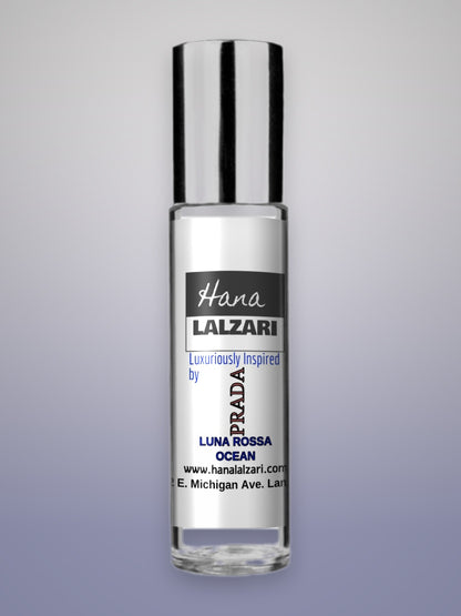 Luxuriously Inspired by Luna Rossa Ocean