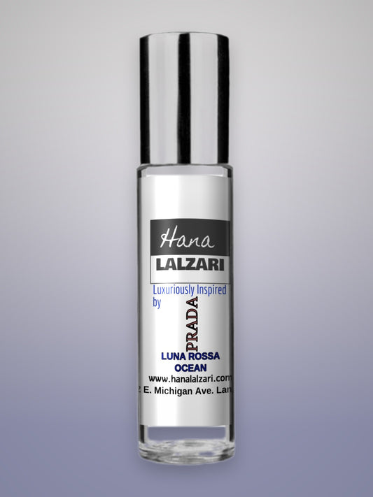 Luxuriously Inspired by Luna Rossa Ocean