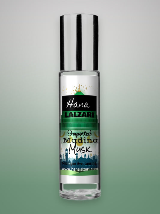 Madina Musk