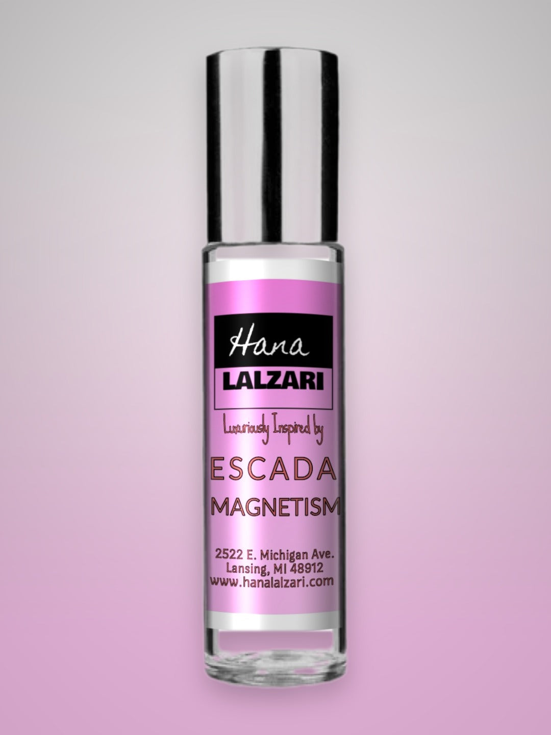Luxuriously Inspired by Magnetism