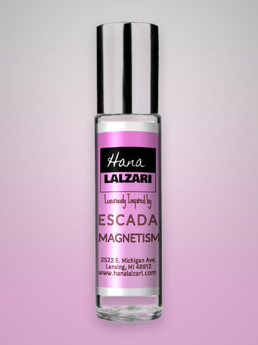 Luxuriously Inspired by Magnetism