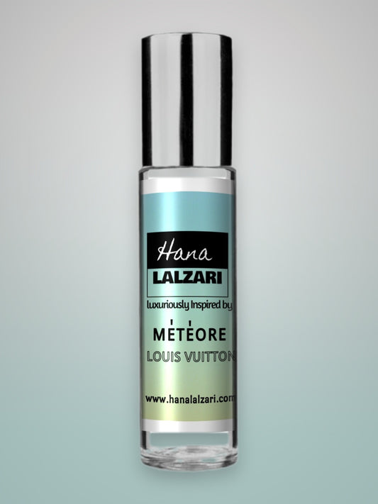 Luxuriously Inspired by Meteore