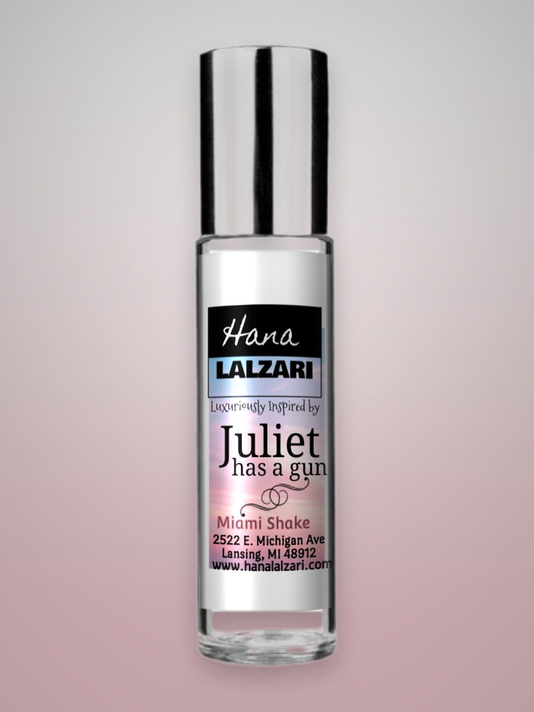 Luxuriously Inspired by Miami Shake