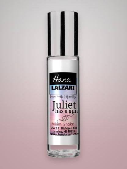 Luxuriously Inspired by Miami Shake