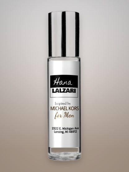Luxuriously Inspired by Michael Kors For Men