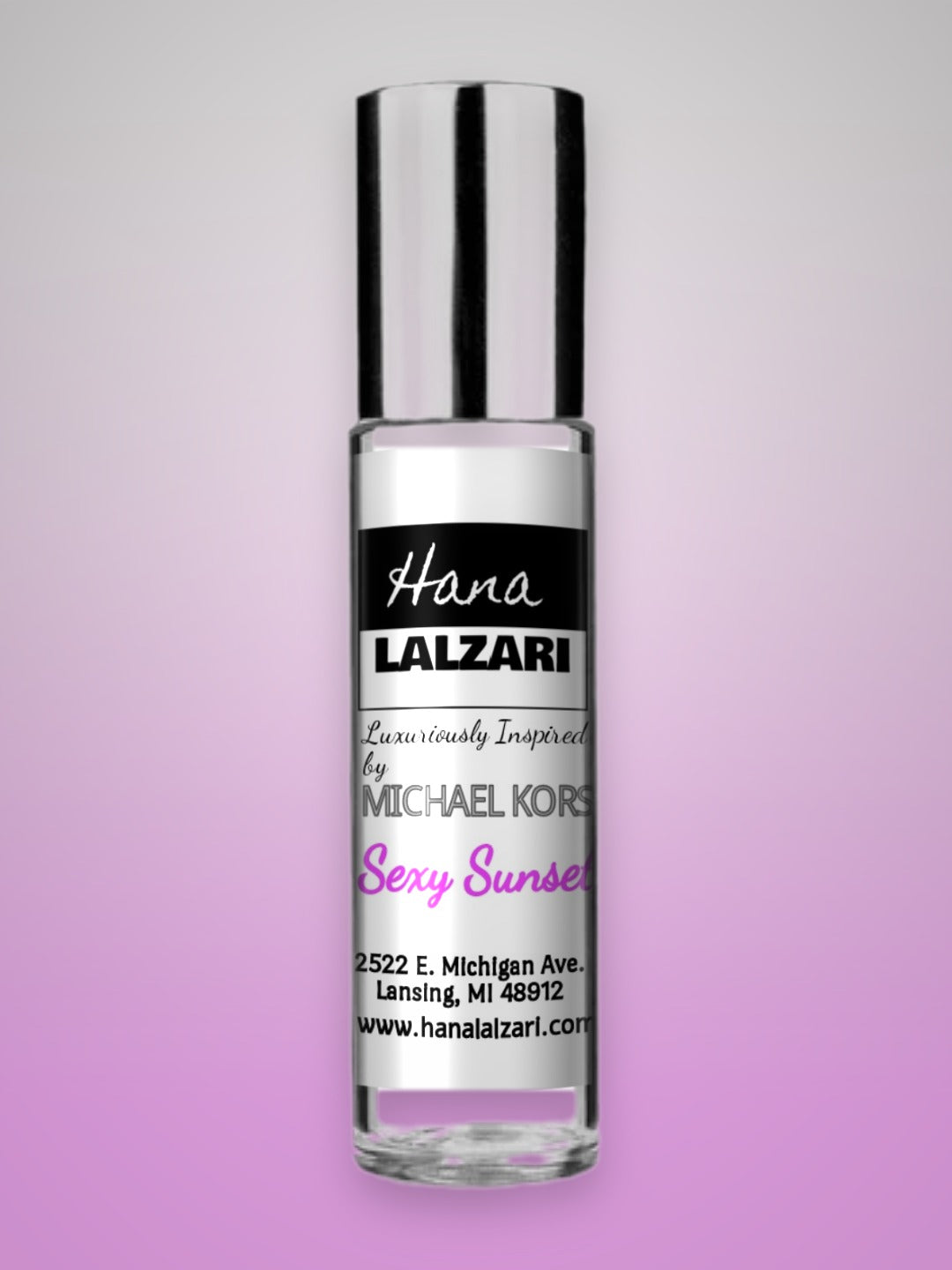 Luxuriously Inspired by Michael Kors Sexy Sunset