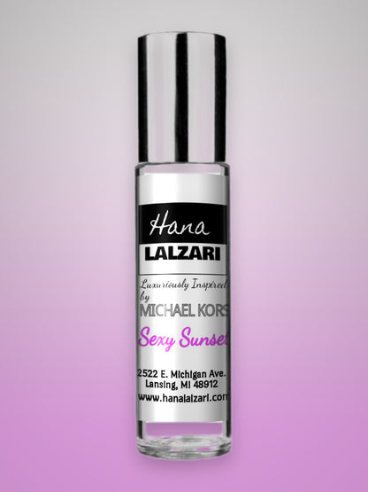 Luxuriously Inspired by Michael Kors Sexy Sunset