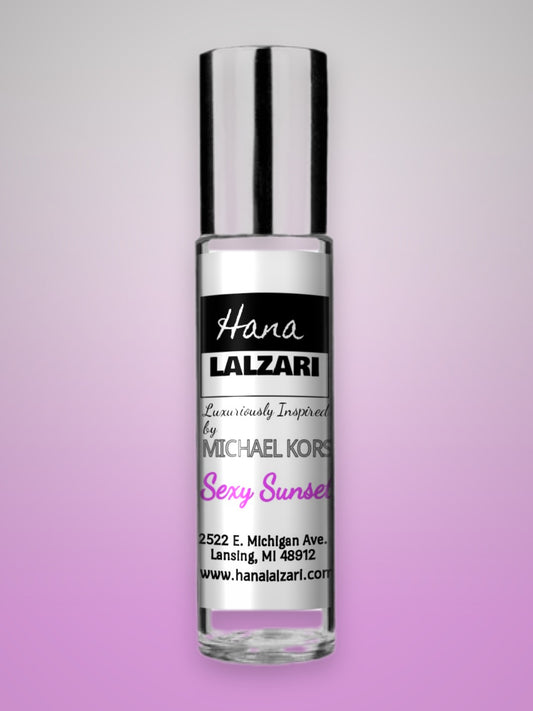 Luxuriously Inspired by Michael Kors Sexy Sunset