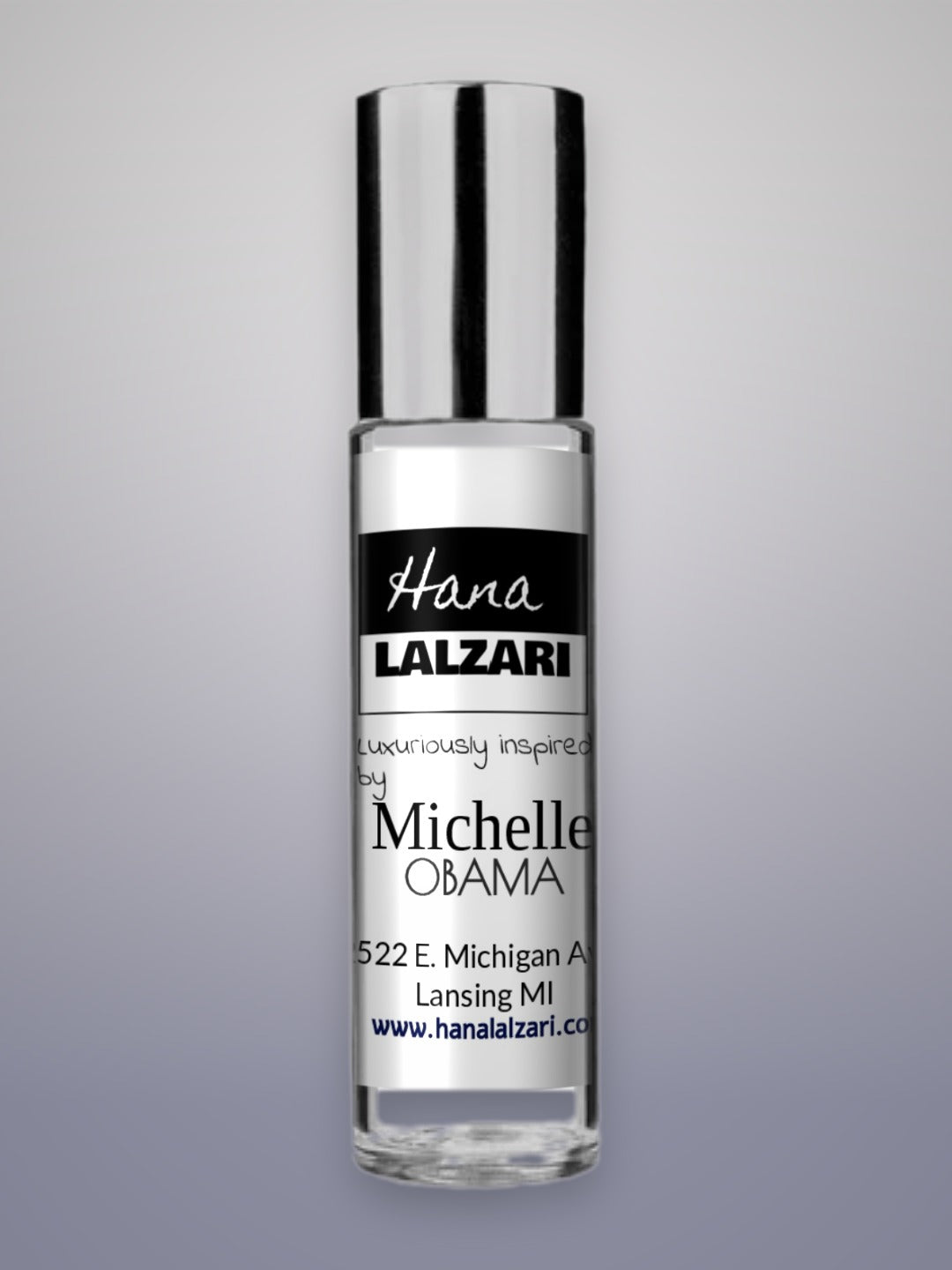 Luxuriously Inspired by Michelle Obama