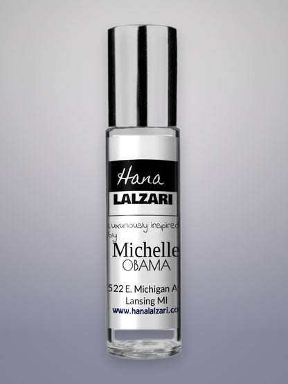 Luxuriously Inspired by Michelle Obama