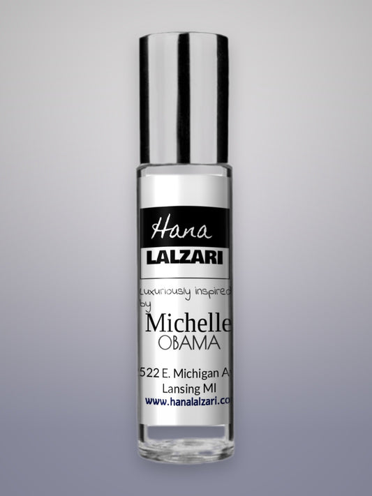 Luxuriously Inspired by Michelle Obama
